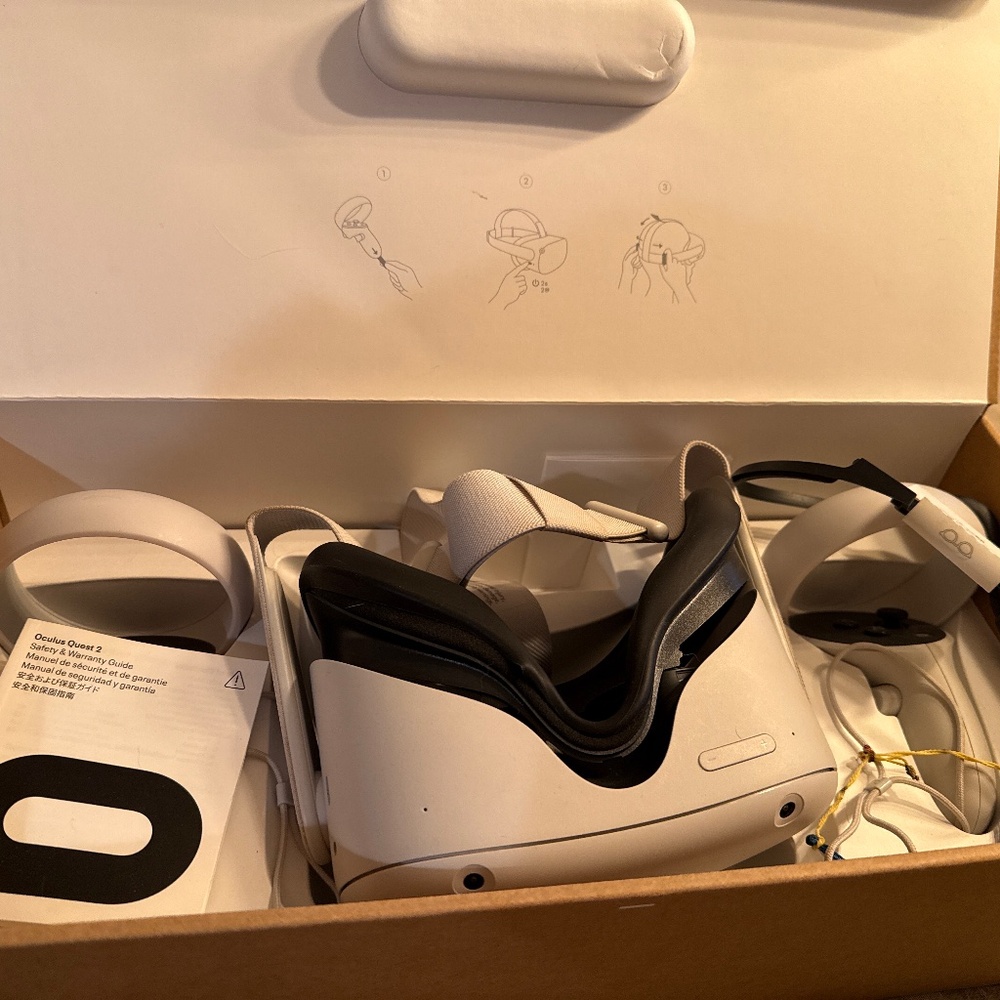 Oculus Quest 2